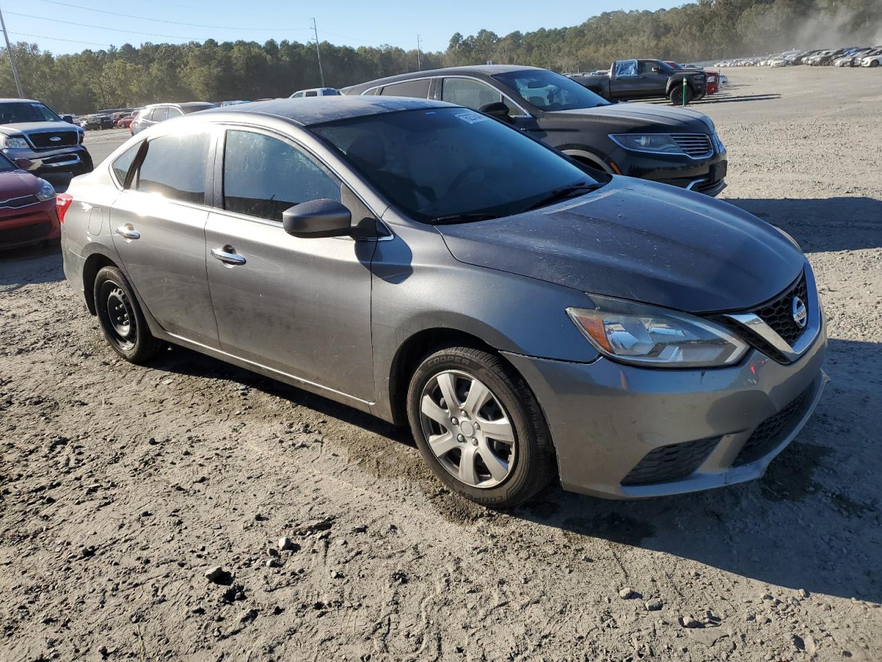 VIN 3N1AB7AP7HY216158 2017 NISSAN SENTRA no.4