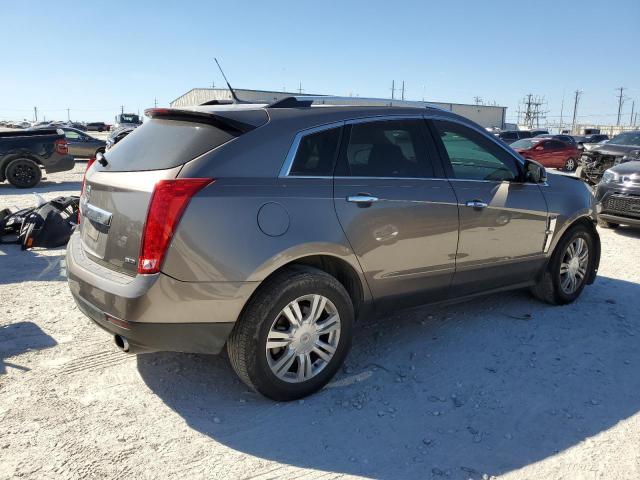  CADILLAC SRX 2012 Золотой