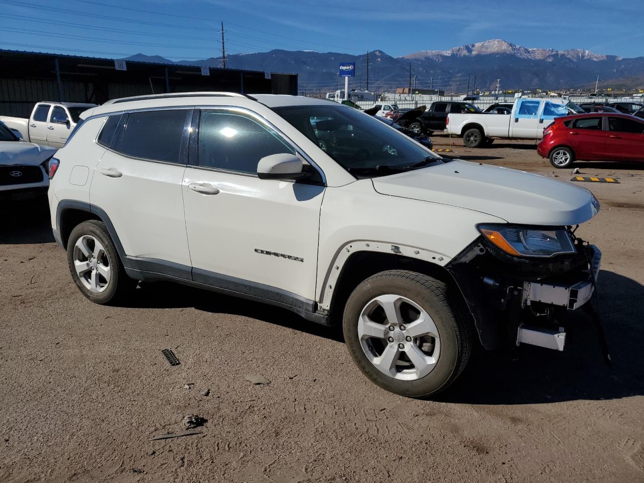 2019 Jeep Compass - Image 4