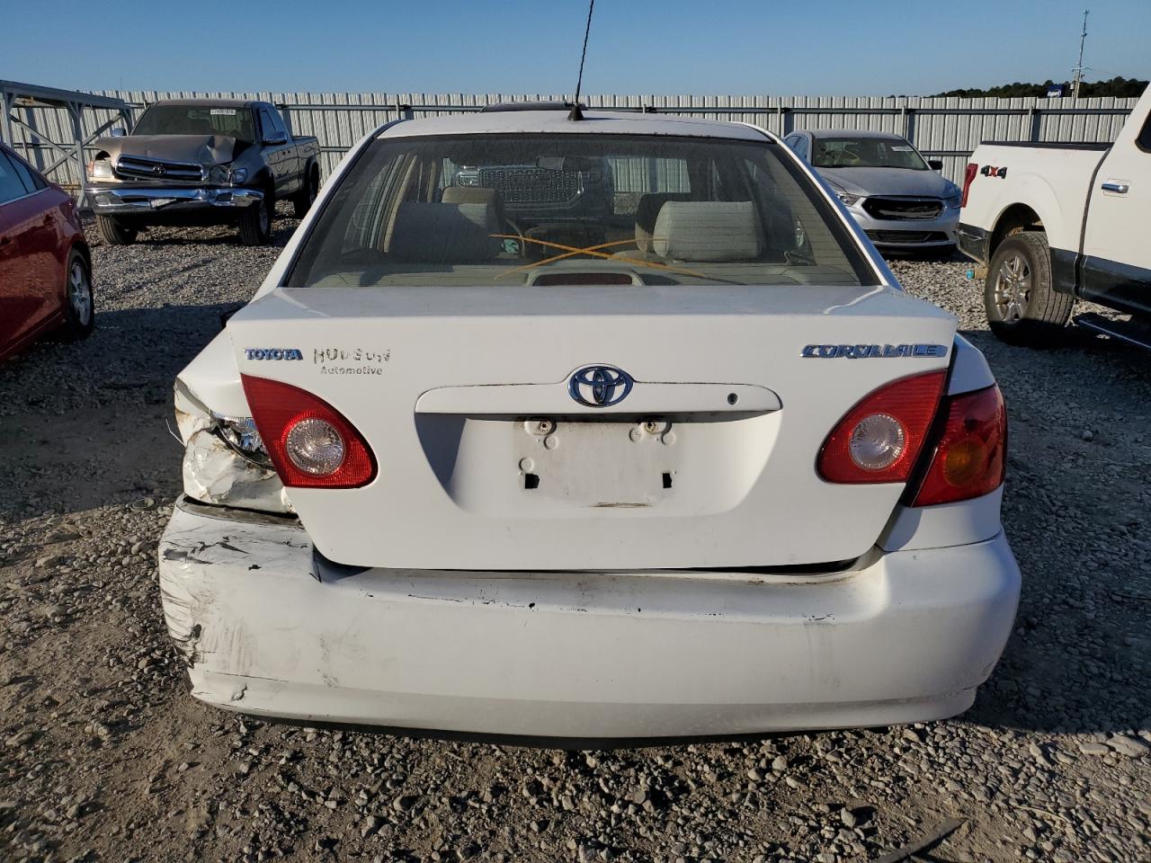 2003 Toyota Corolla Ce VIN: JTDBR32E630032822 Lot: 73686364