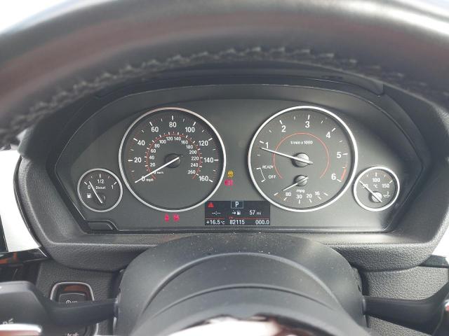 2017 BMW 3 SERIES 320D [190] M SPORT 5DR STEP AUTO [BUSINESS MEDIA]