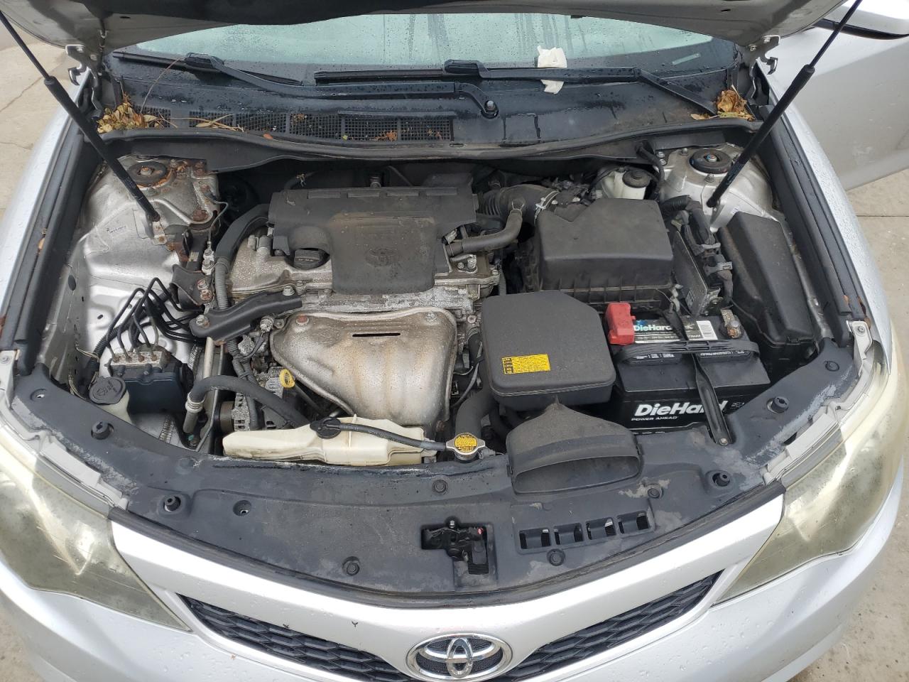 4T1BF1FK4EU360907 2014 Toyota Camry L