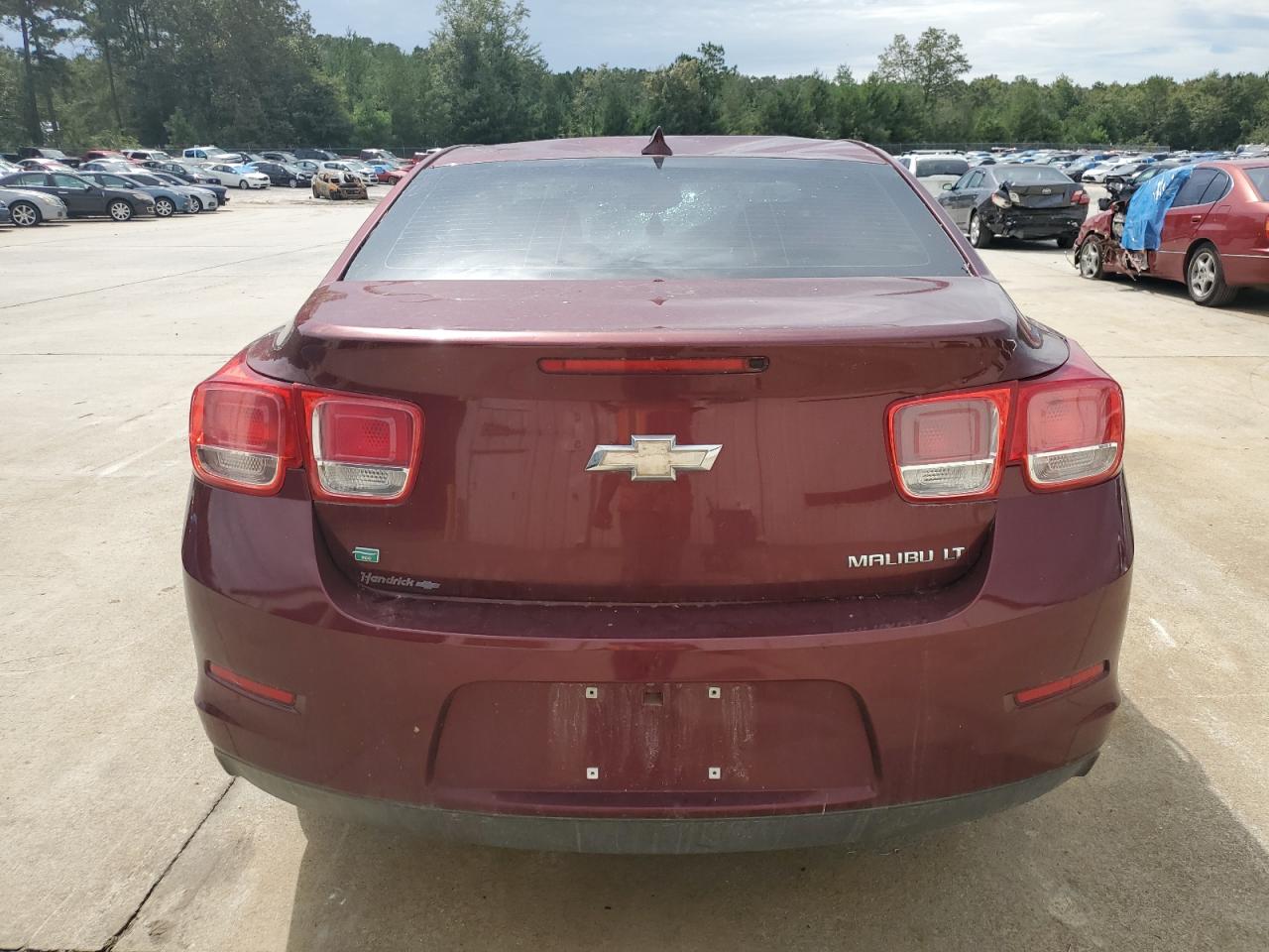 2016 Chevrolet Malibu - Image 6