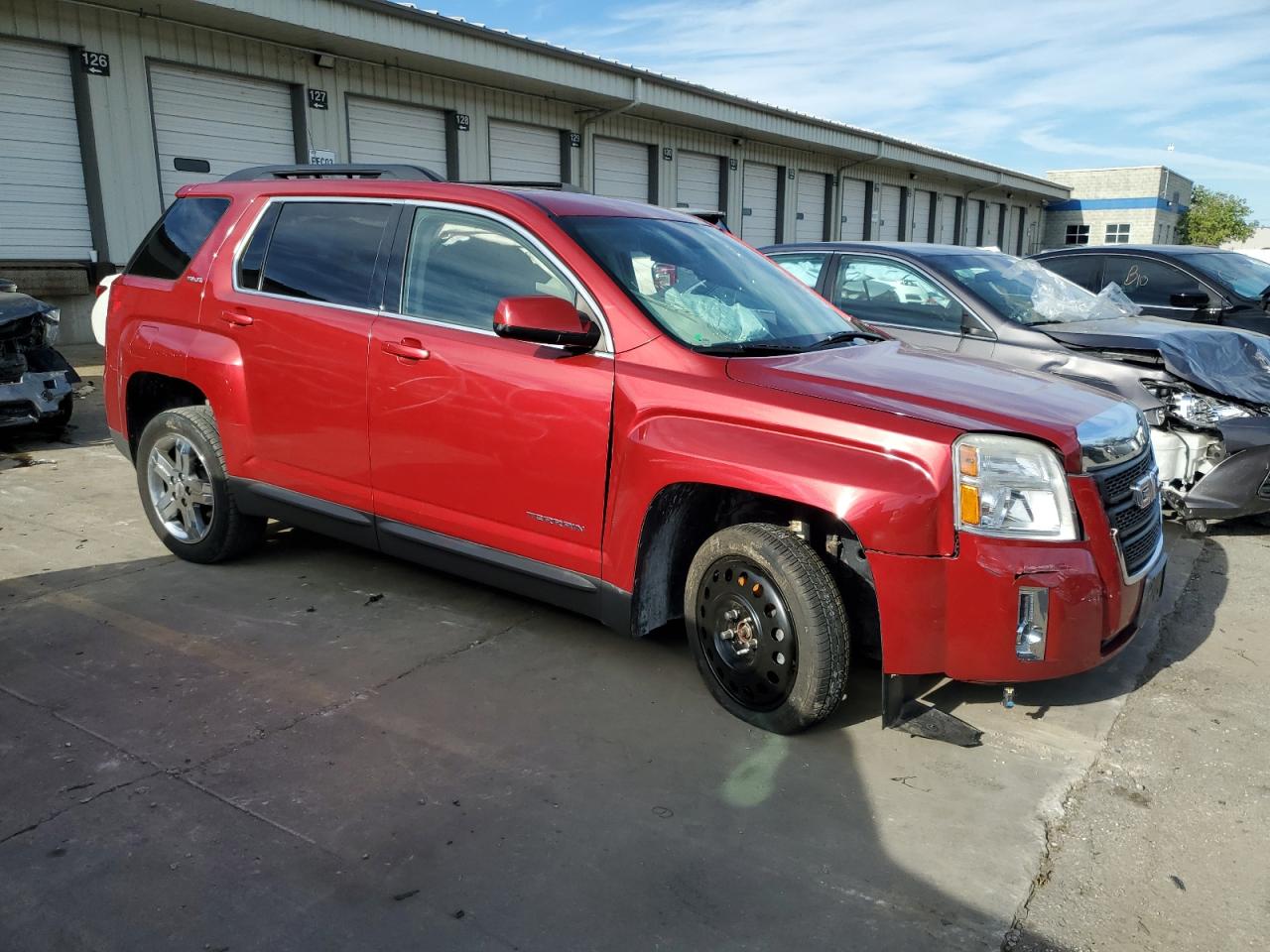 2013 GMC Terrain Sle VIN: 2GKALSEK3D6147335 Lot: 74477554