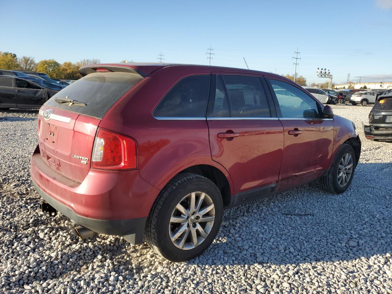 2013 Ford Edge - Image 3
