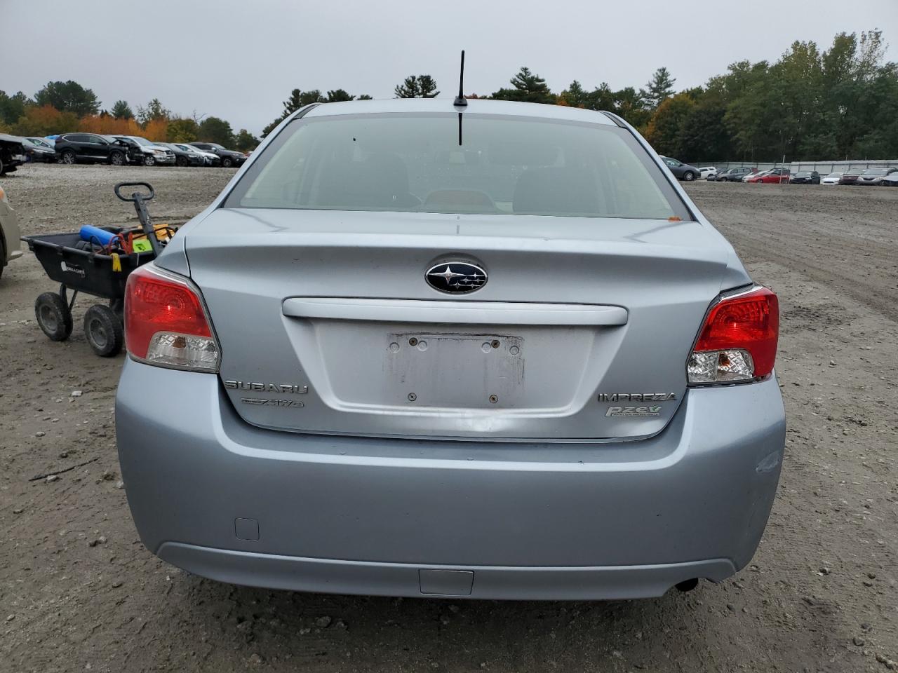 2013 Subaru Impreza Premium VIN: JF1GJAC64DH018161 Lot: 75250844