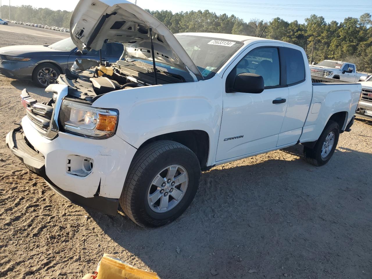 2020 GMC Canyon - Image 1