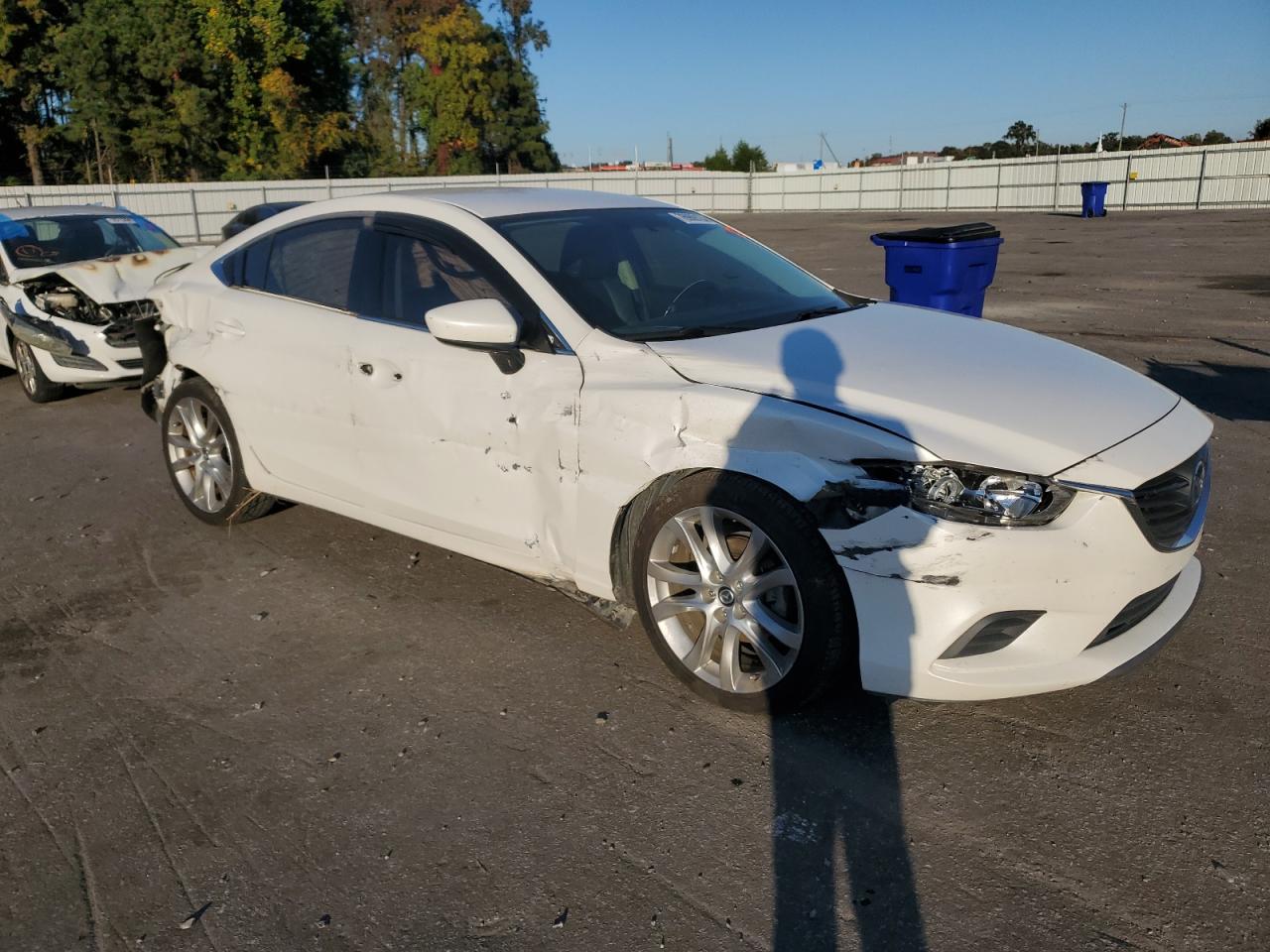 2016 Mazda 6 - Image 4