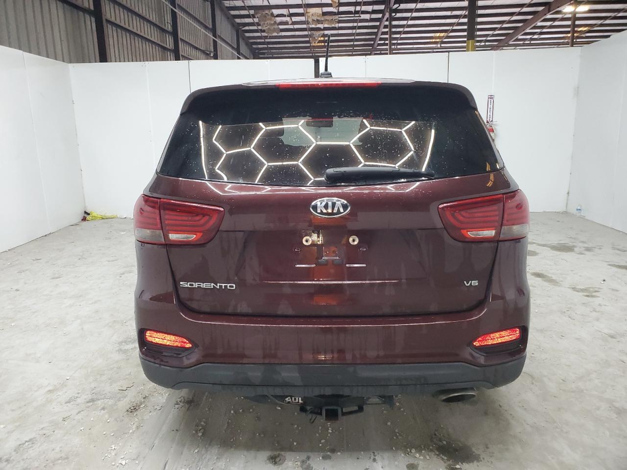 2020 Kia Sorento S VIN: 5XYPG4A54LG629271 Lot: 77782354