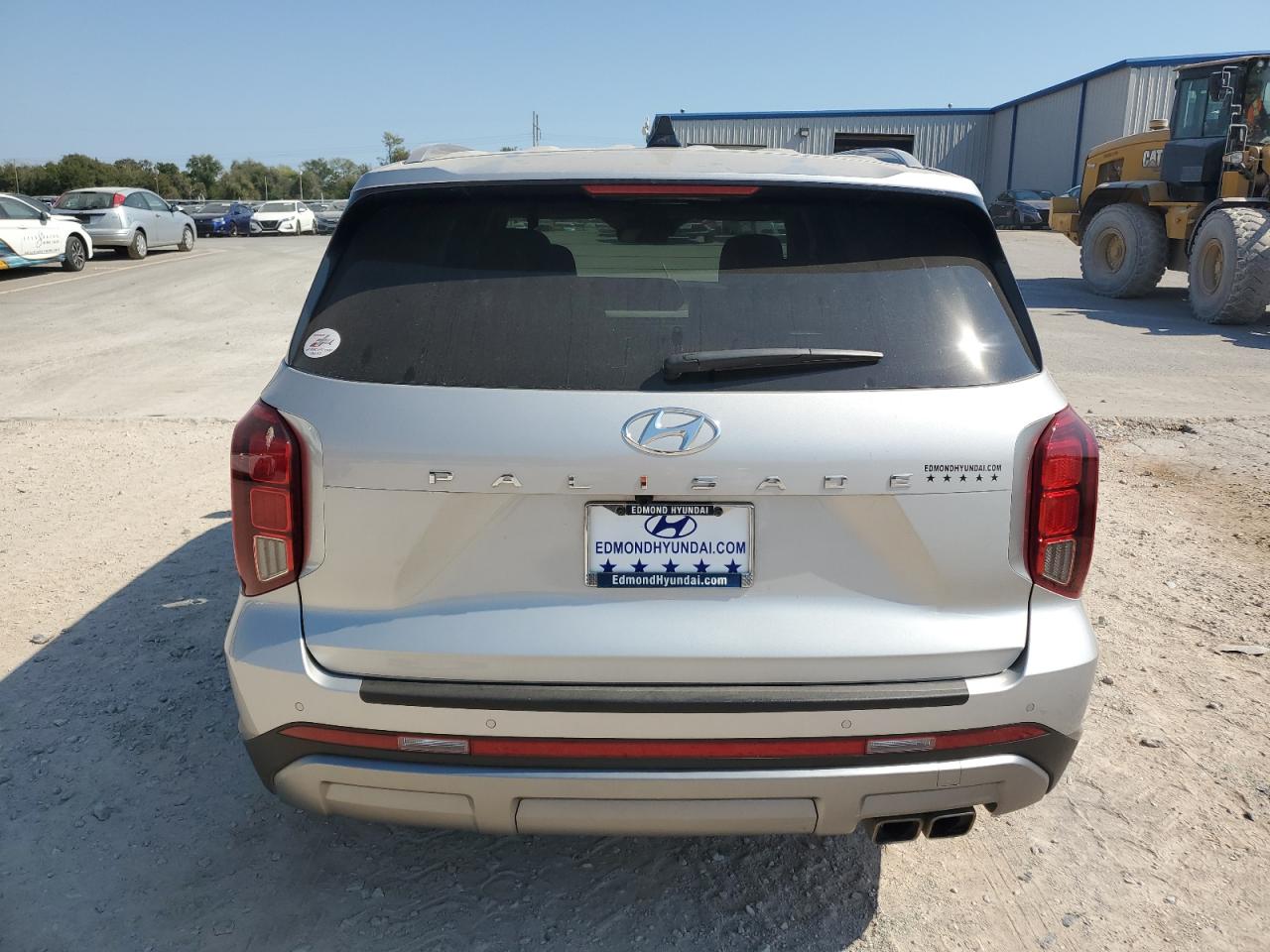 2023 Hyundai Palisade Sel Premium VIN: KM8R44GE8PU641710 Lot: 73723644