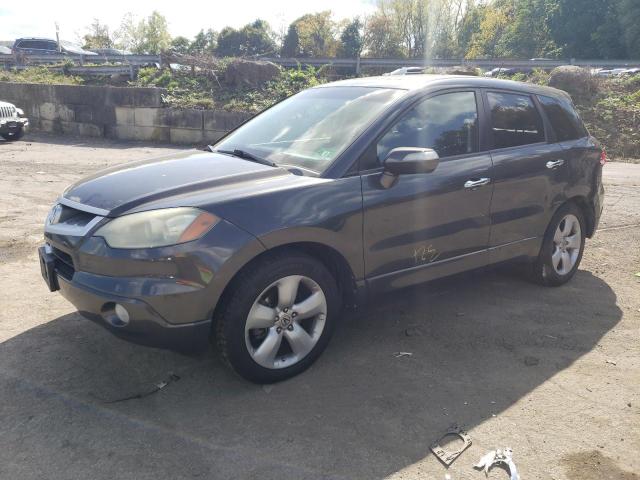 2009 Acura Rdx 