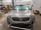 2017 Kia Sorento Sx იყიდება Casper-ში, WY - All Over