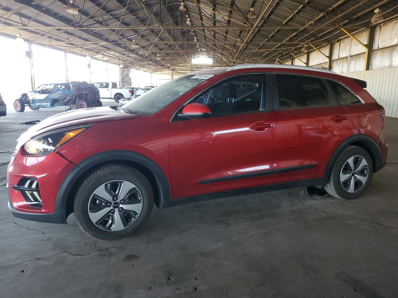 KNDCB3LC5L5422481 2020 Kia Niro Lx