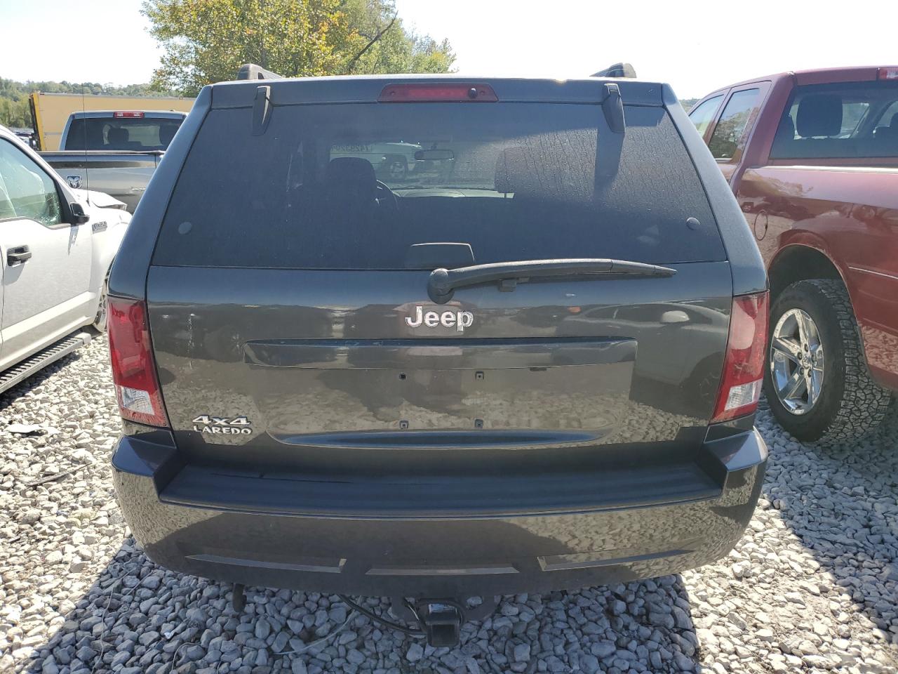 2006 Jeep Grand Cherokee Laredo VIN: 1J4GR48K86C267714 Lot: 74293204