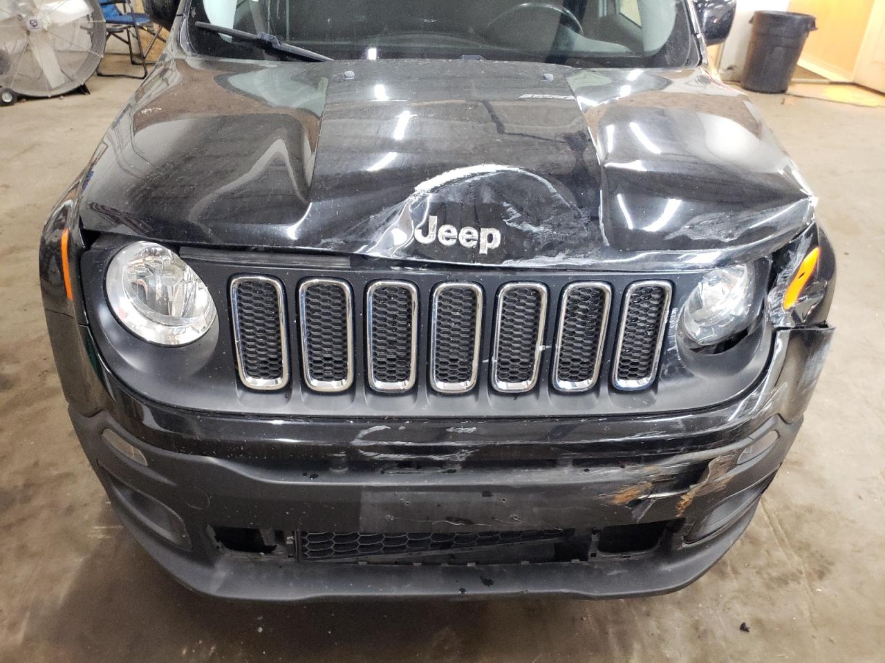 ZACCJBBB8HPF42215 2017 Jeep Renegade Latitude