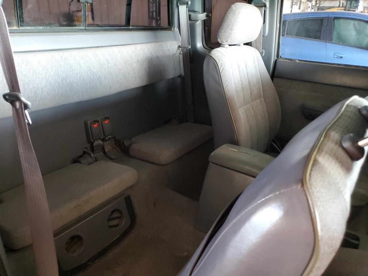 1998 Toyota Tacoma Xtracab Prerunner VIN: 4TASM92N5WZ141575 Lot: 76750864