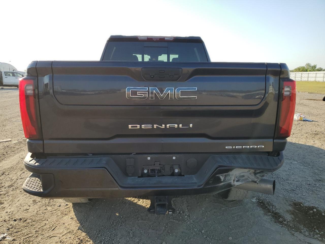 2024 GMC Sierra K2500 Denali Ultimate VIN: 1GT49XEY4RF163856 Lot: 74837014