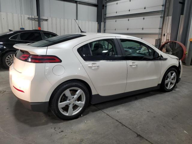  CHEVROLET VOLT 2014 White