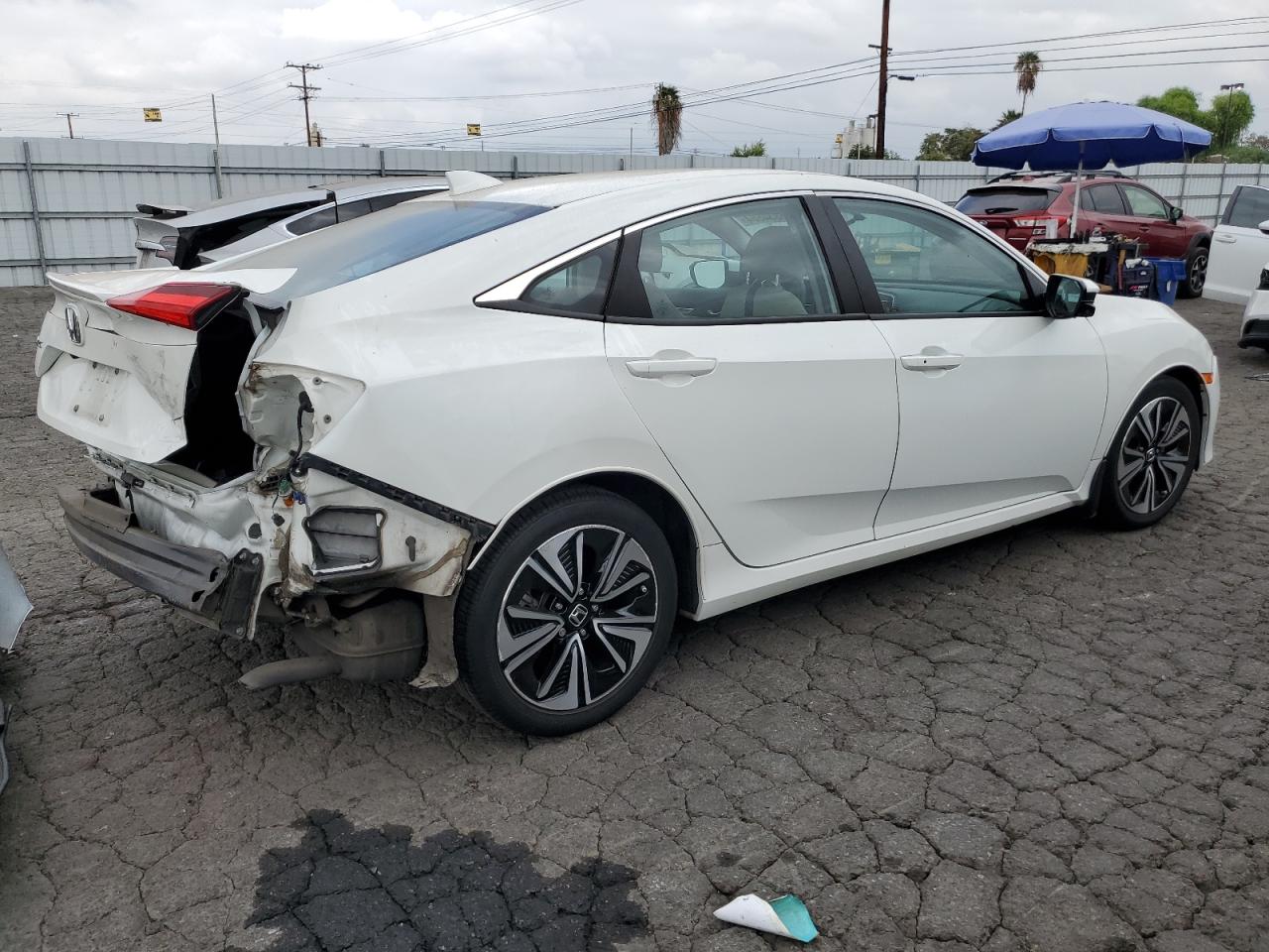 2016 Honda Civic - Image 3
