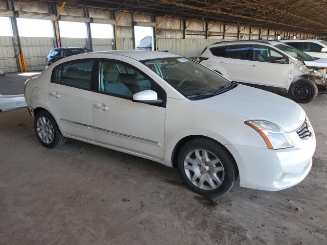  NISSAN SENTRA 2012 Biały