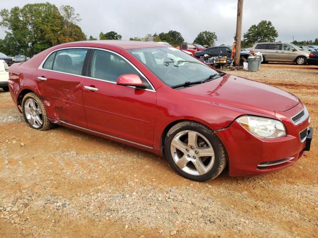  CHEVROLET MALIBU 2012 Red