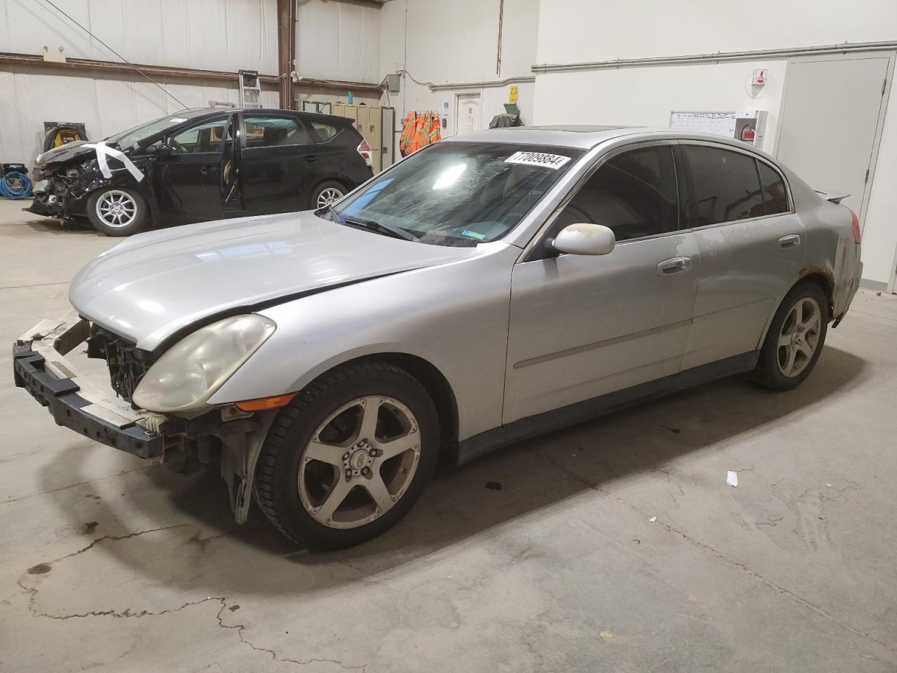 2003 Infiniti G35