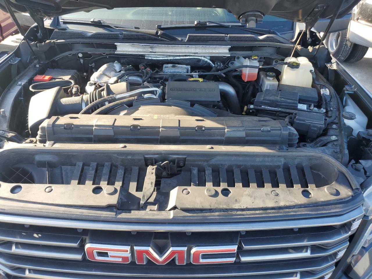 2020 GMC Sierra K3500 At4 VIN: 1GT49VEY4LF235800 Lot: 76229064