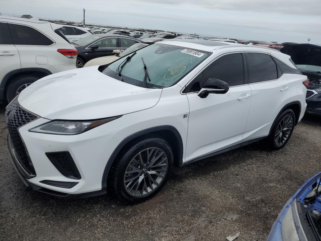 2021 Lexus RX - Image 1