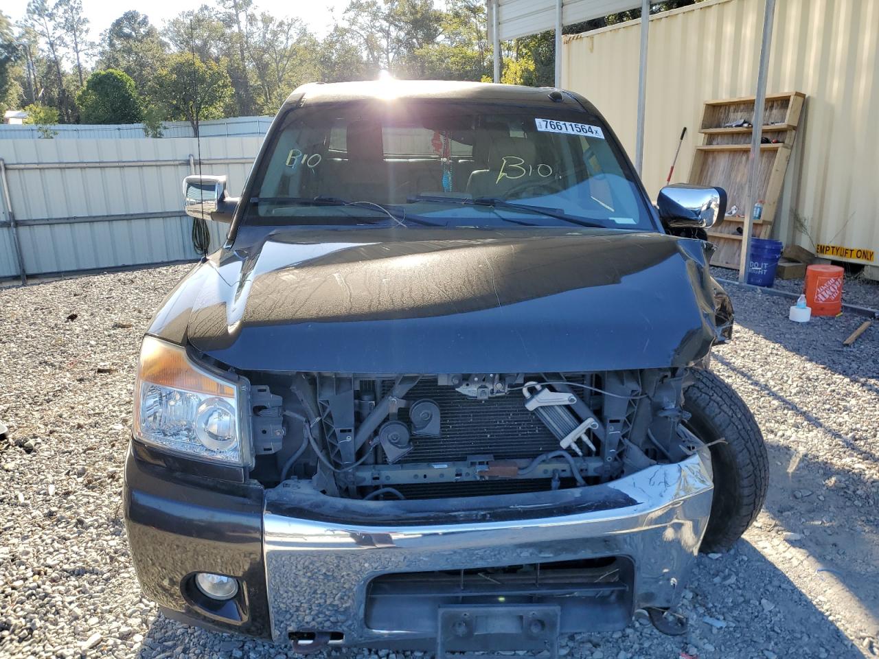2014 Nissan Titan - Image 5