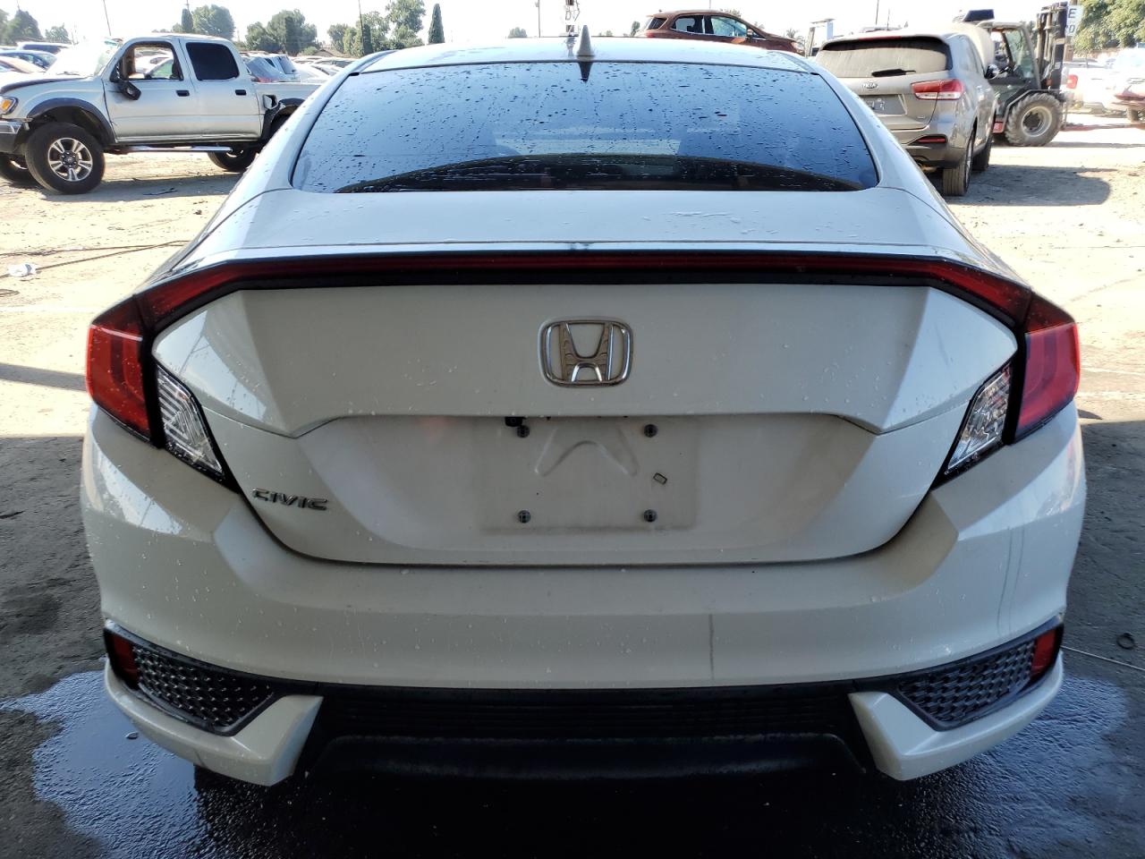 VIN 2HGFC3B30KH354434 2019 HONDA CIVIC no.6