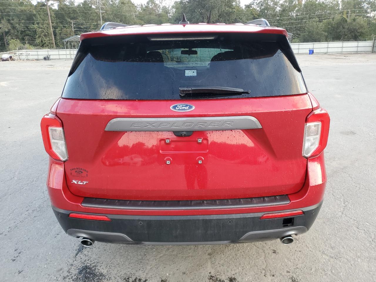 2022 Ford Explorer - Image 6