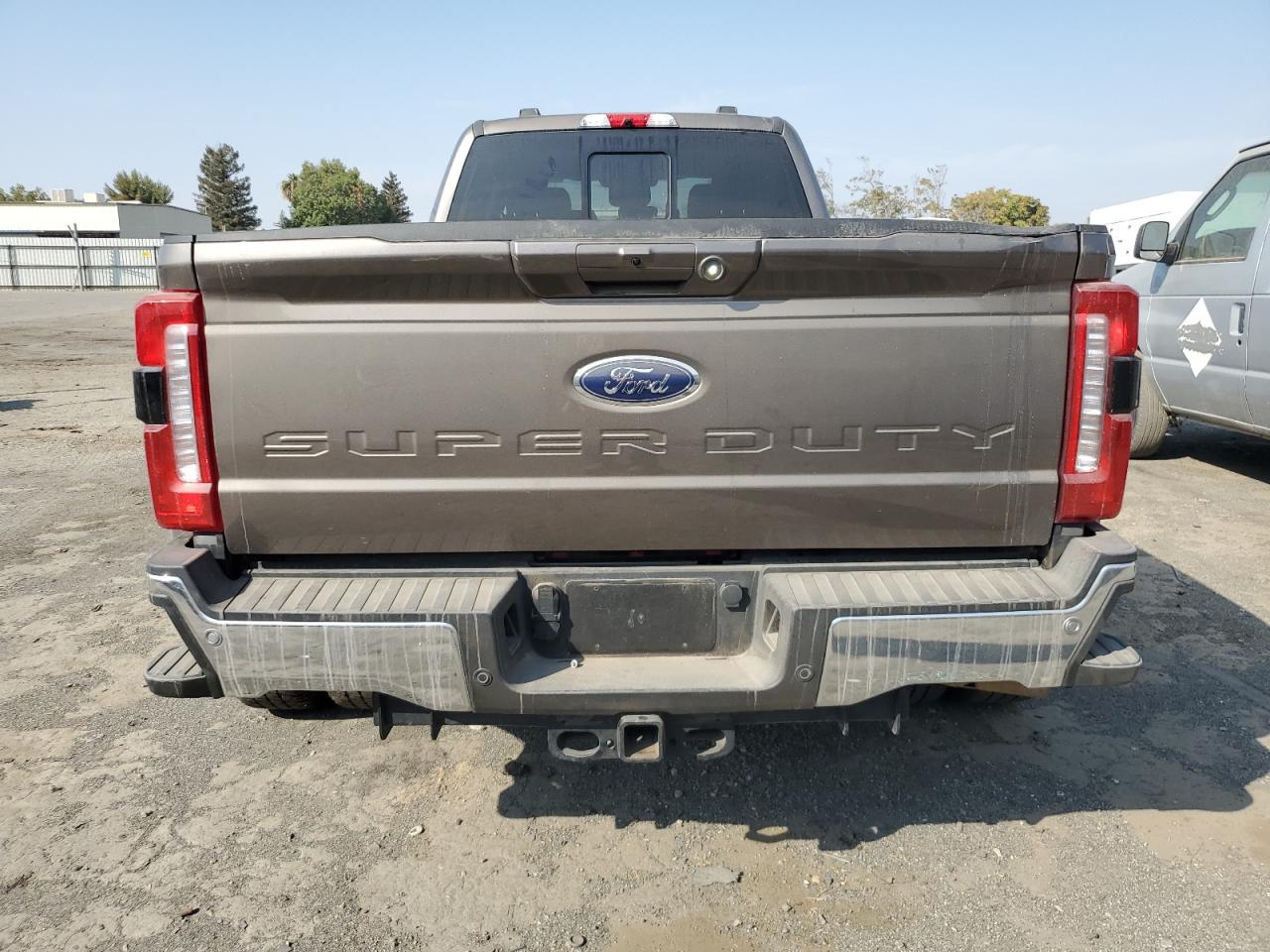 2023 Ford F350 Super Duty VIN: 1FT8W3DT2PEC25590 Lot: 76053424