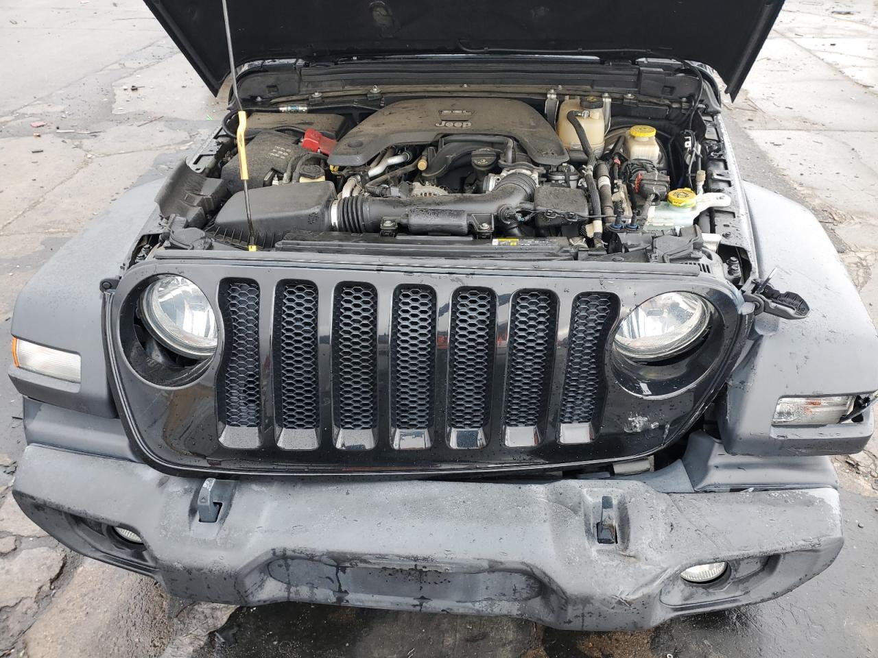 VIN 1C4HJXDG0JW208975 2018 JEEP WRANGLER no.12