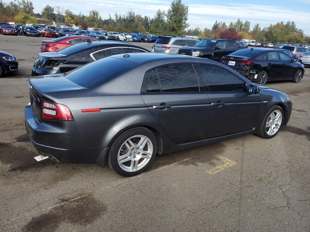 2008 Acura TL - Image 3