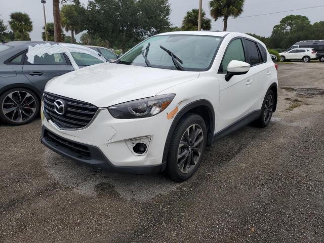 2016 Mazda Cx-5 Gt