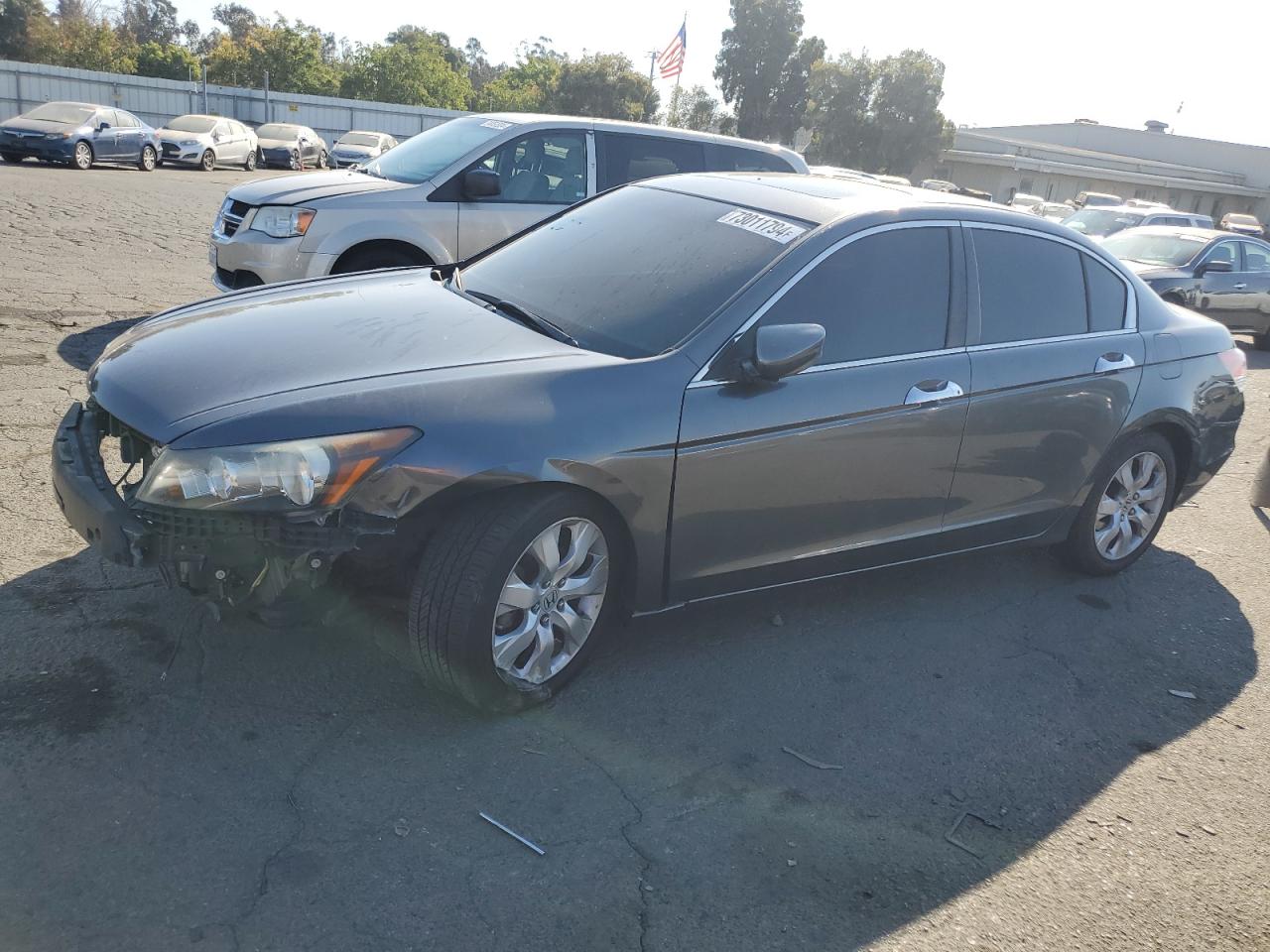 2008 Honda Accord - Image 1