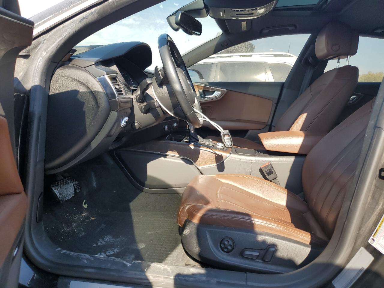 2015 Audi A7 - Image 7