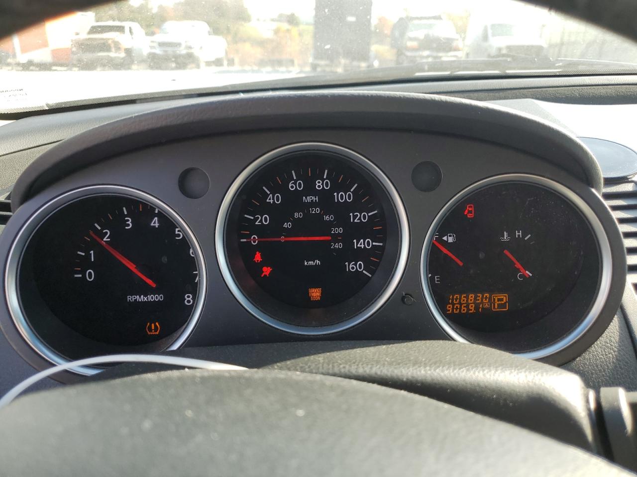 2008 Nissan Maxima - Image 9