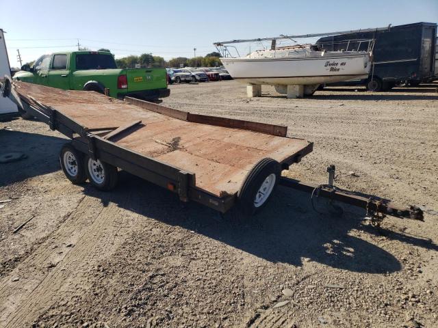 1975 Alloy Trailer Trailer