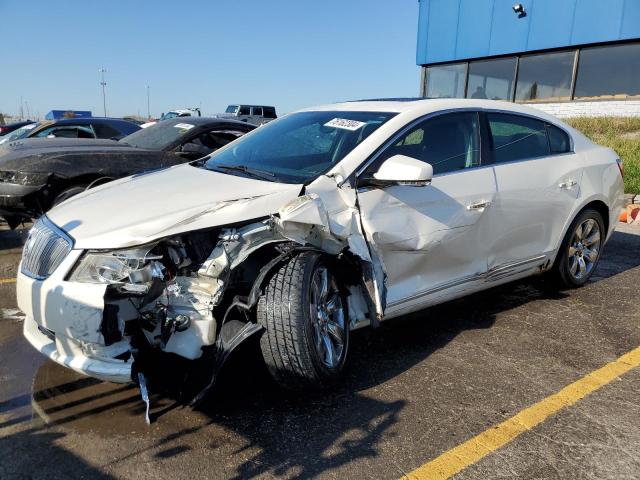 2010 Buick Lacrosse Cxs