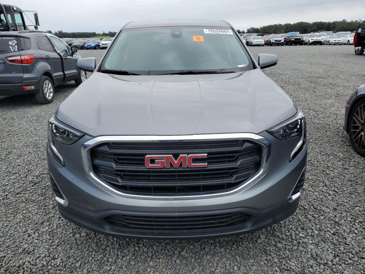 2020 GMC Terrain Sle VIN: 3GKALMEV5LL230362 Lot: 76526664