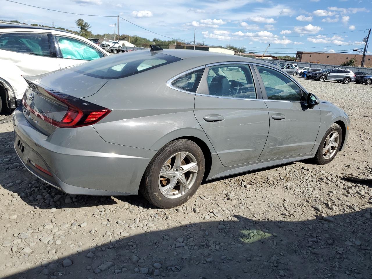 5NPEG4JA2MH115417 2021 Hyundai Sonata Se