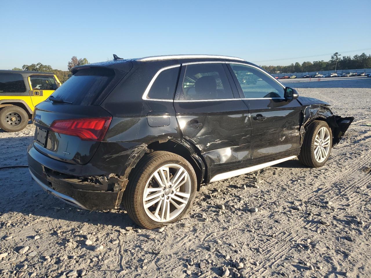 2020 Audi Q5 - Image 3