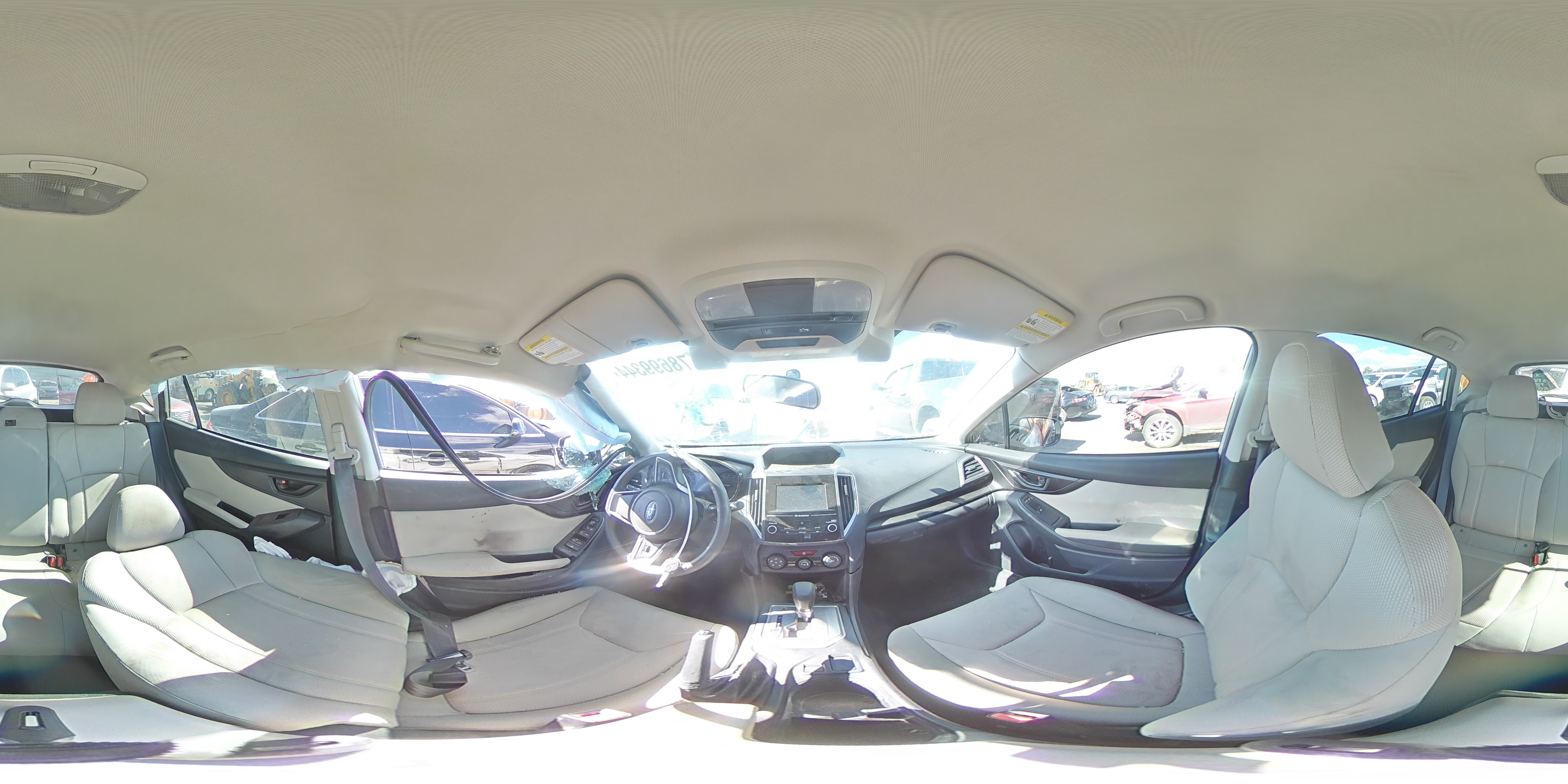 2021 Subaru Impreza - Image 13