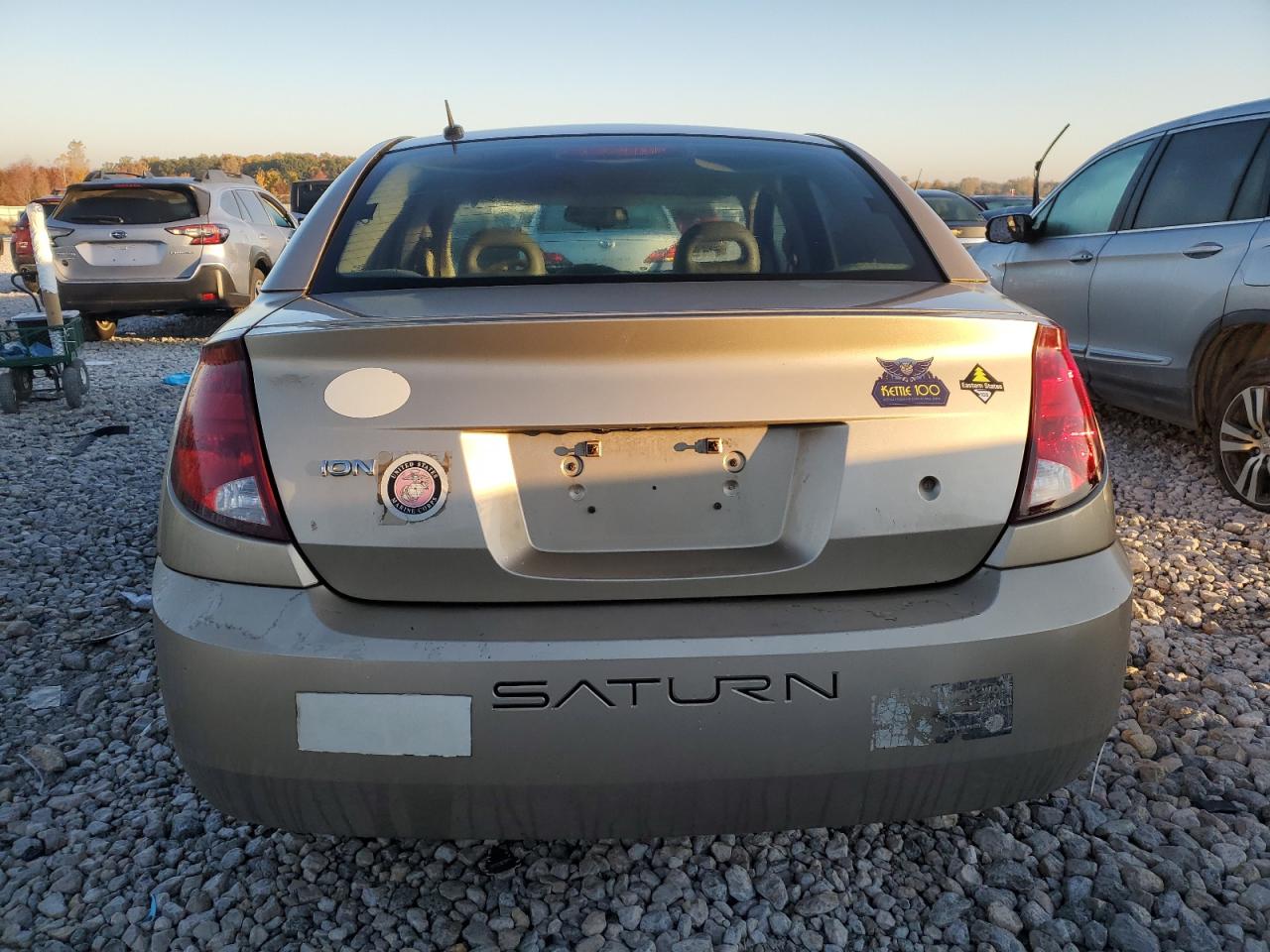 2006 Saturn Ion Level 2 VIN: 1G8AJ55F36Z130364 Lot: 76541614