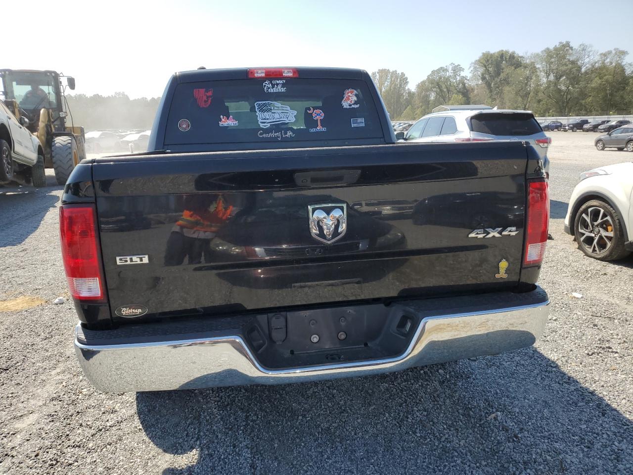 2021 Ram 1500 Classic Slt VIN: 1C6RR7LG0MS531876 Lot: 75213574