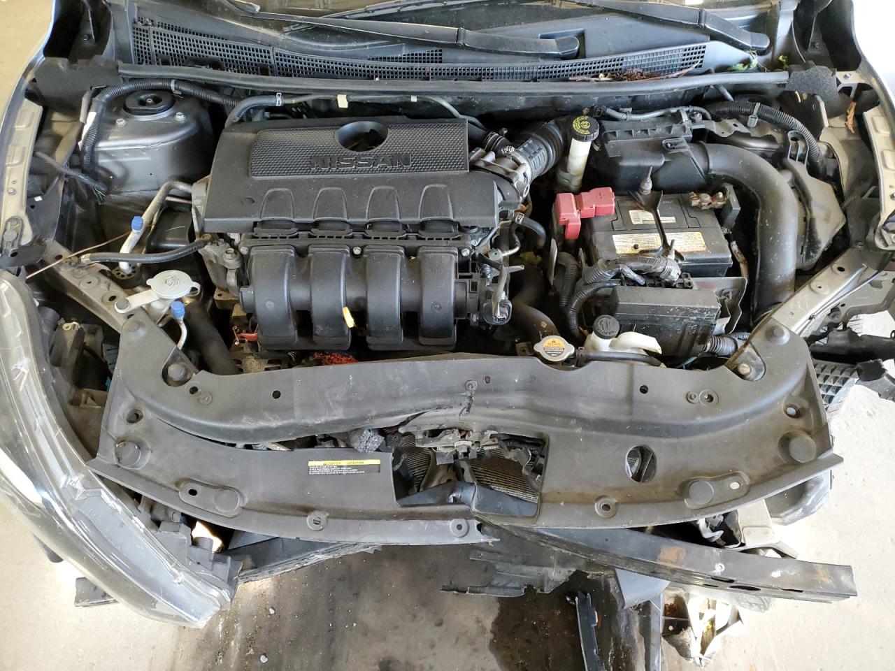 2017 Nissan Sentra - Image 11