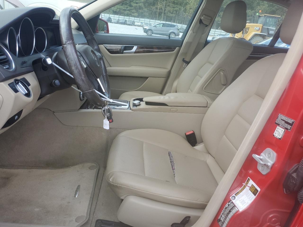 2014 Mercedes-Benz C-klasse - Image 7