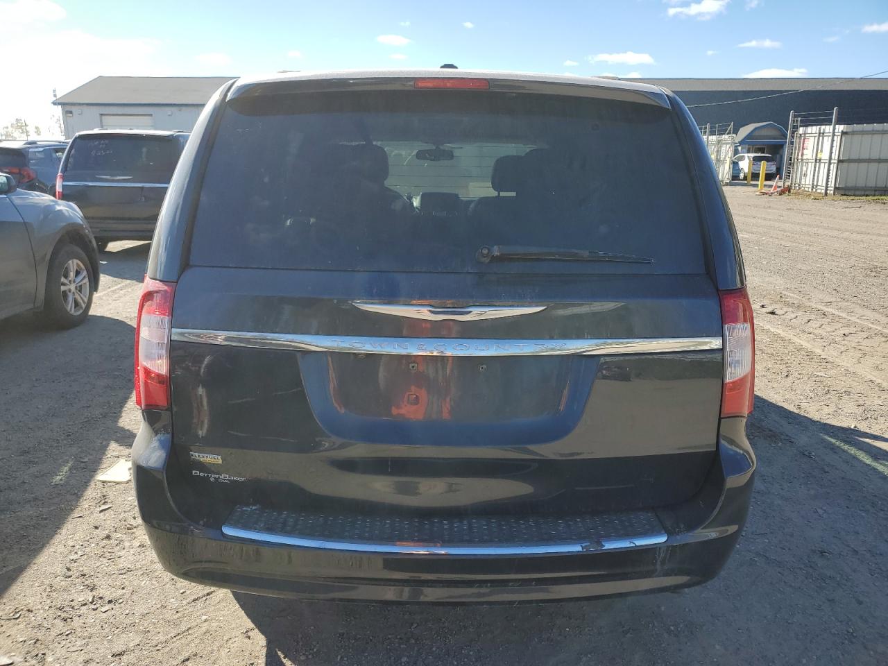 2013 Chrysler Town & Country Touring VIN: 2C4RC1BG4DR742167 Lot: 74099864