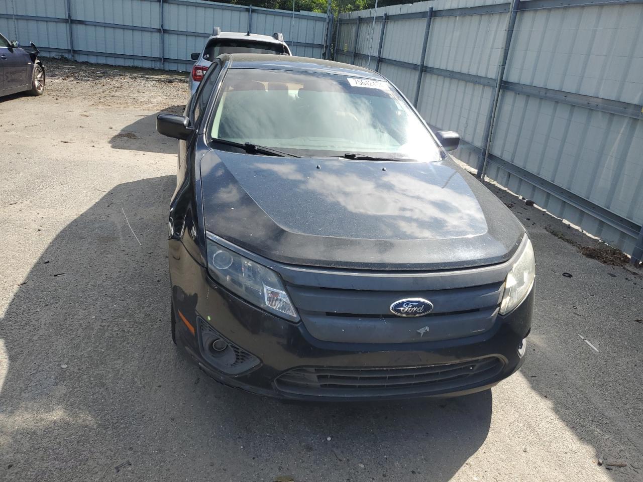 2012 Ford Fusion - Image 5